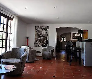 Szálloda De La Vierge Noire Sainte-Maxime