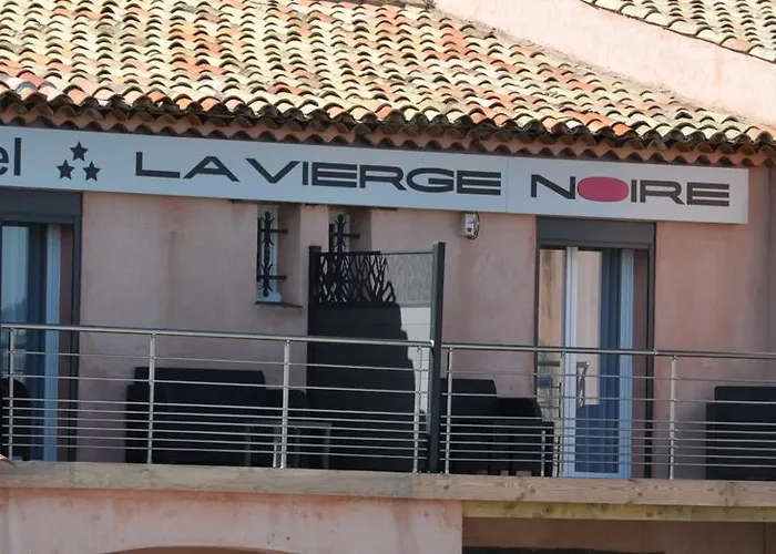 De La Vierge Noire
